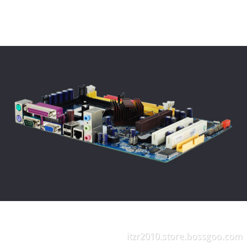 Esonic Mainboard Socket478 865gvja3-P3